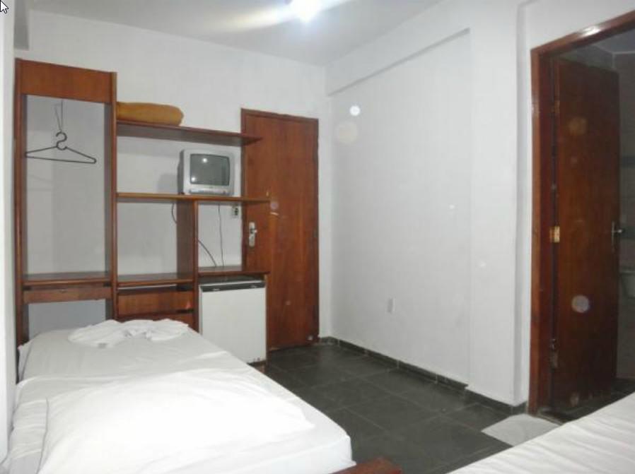 Goiania Tropical Hotel Exterior photo
